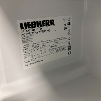 Liebherr Freezer image 0